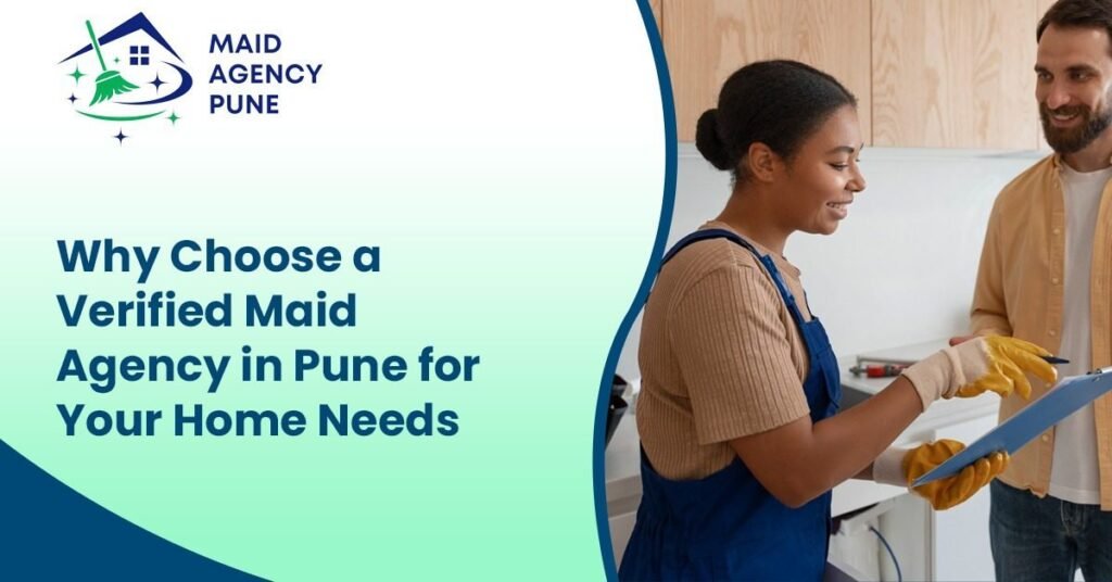 Verified Maid Agency in Pune