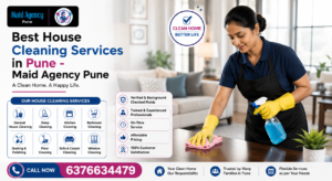 Read more about the article Best & Affordable Home Cleaning Services In Pune