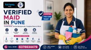 Read more about the article Verified Maid in Pune – Why Hiring a Background-Checked Maid Matters